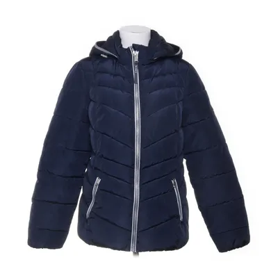 Vinterjacka (Blå) från Cecil Polyester