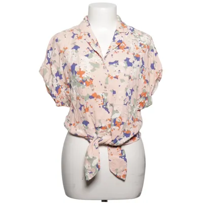 Short sleeve shirt (Pink, Multicolored) from Marie Sixtine Viscose