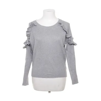 Trui (Grijs) van Crush Elastaan, Viscose