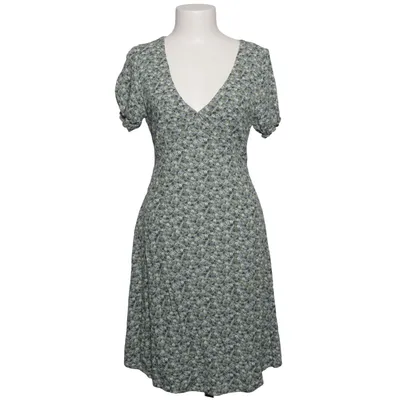 Dress (Green, Blue, White, Multicolored) from Melville Viscose