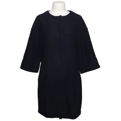 Coat (Blue) from Clements Ribeiro Wool