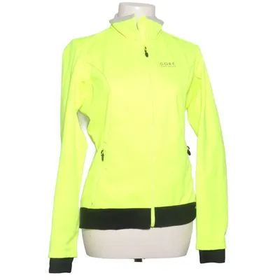 Träningsjacka (Gul, Svart, Grå) från Gore Bike Wear Goretex, Polyester