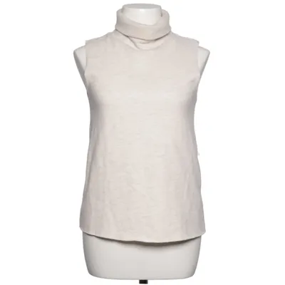Pul à col roulé (Beige) de Zara Coton, Polyester