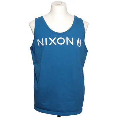 Tank Top (Blue) from Nixon Cotton