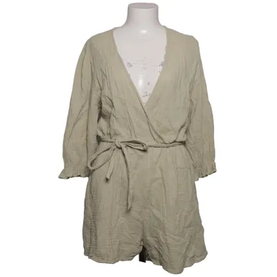 Jumpsuit (Beige) van Edited Organisch katoen