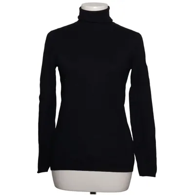 Turtleneck (Black) from Hallhuber Basic Polyamide, Viscose
