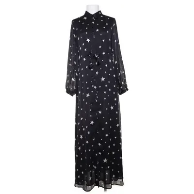 Skjortklänning (Svart, Vit) från Fabienne Chapot Återvunnen polyester