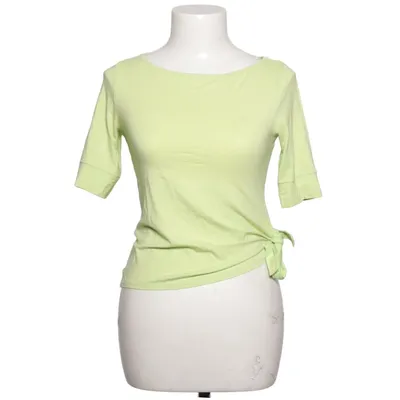 Top (Grøn) fra Marella Elastan, Viscose