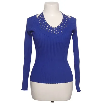 Pull-over (Bleu) de Enzoria Viscose