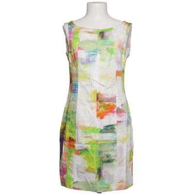 Dress (Multicolored) from Tuzzi Elastane, Polyester, Viscose