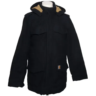 Parkas (Hickman Coat Pile Lined) från Carhartt Bomull, Nylon, Polyester