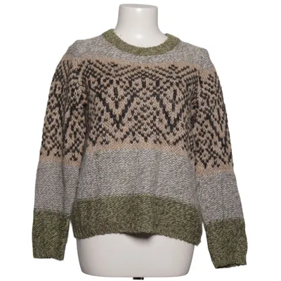 Sweater (Grå, Grøn, Beige) fra Hugo Boss Akryl, Alpacauld, Polyamid