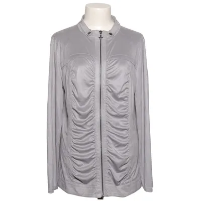 Jacket (Gray) from Pfeffinger Polyester