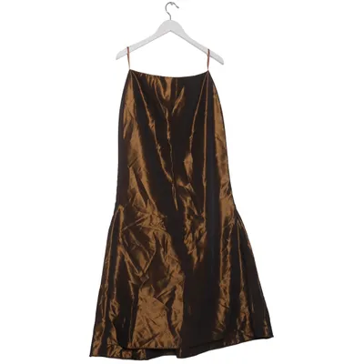 Evening gown (Brown) from Ascia