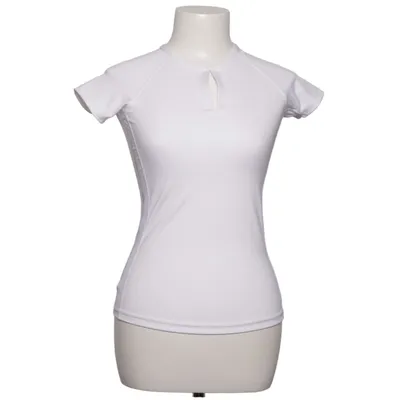 T-shirt (White) from Swedish Fall Elastane, Polyester