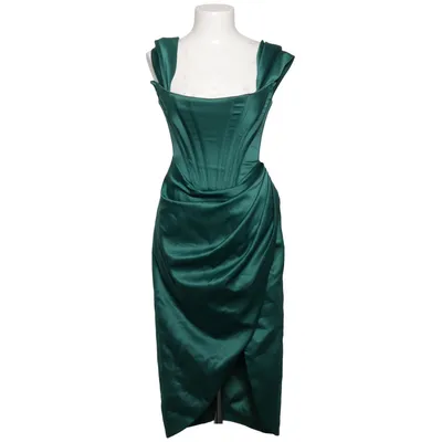Cocktail dress (Green) from House of CB Elastane, Polyester