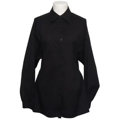 Chemise (Noir) de COS Coton, Élasthane, Polyamide