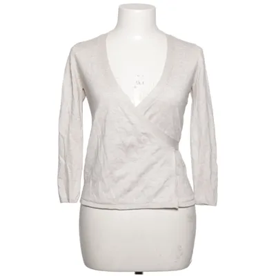 Slå om-cardigan (Beige) fra Zara Knit