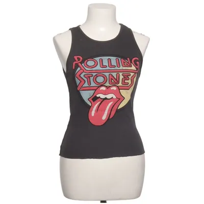 Tanktop (Grijs) van The Rolling Stones
