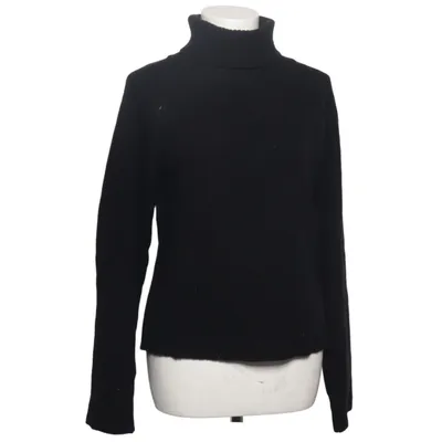 Pul à col roulé (Sweater Turtle Ripp Cutout) de SoSue Cachemire, Laine
