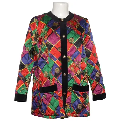 Jacka (Flerfärgad) från Fürstenberg Polyester