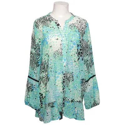Blus (Blå, Grön, Flerfärgad) från Secret Polyester