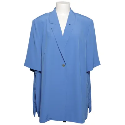 Jacka (Blå) från Sommermann Polyester