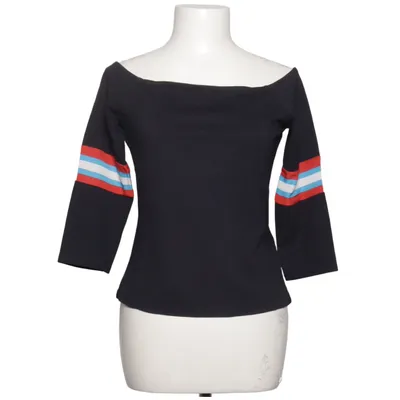 Top (Sort, Flerfarvet) fra Karen Millen Elastan, Polyamid, Polyester, Viscose