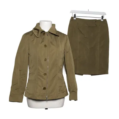 Dräkt (Grön) från René Lezard Acetat, Kupro, Polyester, Silke