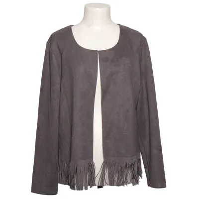Jacka (Grå) från Pfeffinger Elastan, Polyester