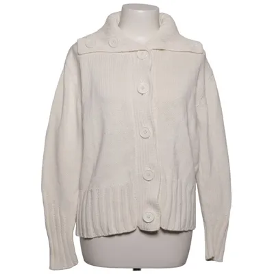 Kofta (Vit) från Authentic Clothing Company Akryl, Bomull