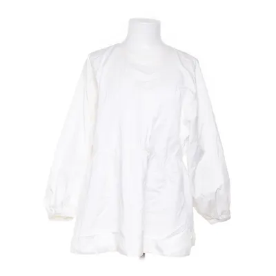 Blouse (Wit) van COS Katoen