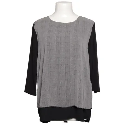 Blus (Svart, Vit) från Vlt's by Valentina's Polyester, Viskos