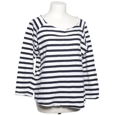 Farfarströja (Svart, Vit) från Ever Me Bomull