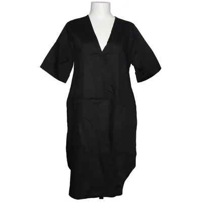 Tunic (Black) from Made in italy Cotton, Elastane