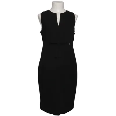 Dress (Black) from Twin Set Simona Barbieri Elastane, Polyester, Viscose
