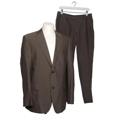 Suit (Gray) from Hugo Boss Acetate, Cupro, Viscose