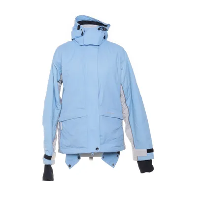Skijakke (Blå, Sort) fra Maui-Wowie Nylon, Polyester