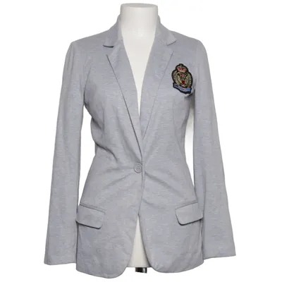 Kavaj (Grå) från ONLY Edge Collection Bomull, Polyester