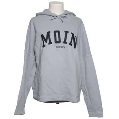 Hoodie (Gray) from Derbe Organic cotton, Recycled polyester
