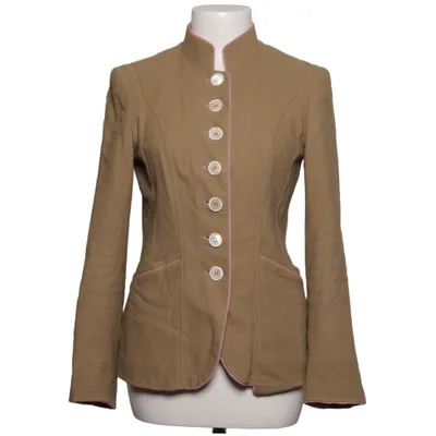 Blazer (Brown, Pink, Blue) from Habsburg