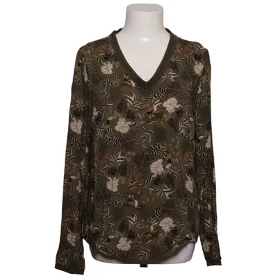 Blouse (Groen, Meerkleurig) van Geisha Viscose