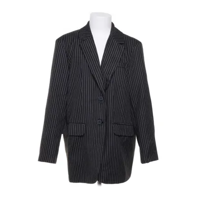 Kavaj (Svart, Vit) från Villa Sophie Elastan, Polyester, Viskos