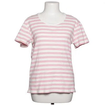 T-shirt (Rose, Blanc) de Marie Lund Coton