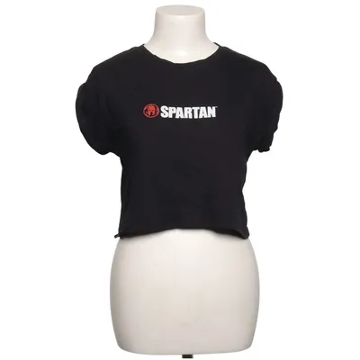 T-shirt (Black) from Spartan
