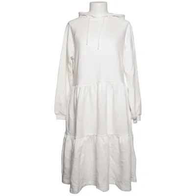 Hood dress (White) from (The Mercer) N.Y. Cotton