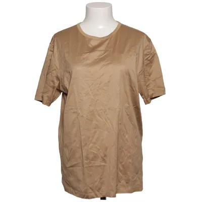T-shirt (Beige) van Reiss Katoen