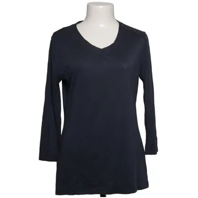 Lange mouwen shirt (Blauw) van Wood Wood Lyocell