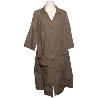 Skjortklänning (Beige) från Anne L Bomull