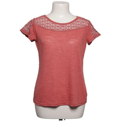 Top (Red) from Vivance Linen, Polyester